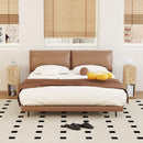 Mesa de Cabeceira Slim com 2 Gavetas